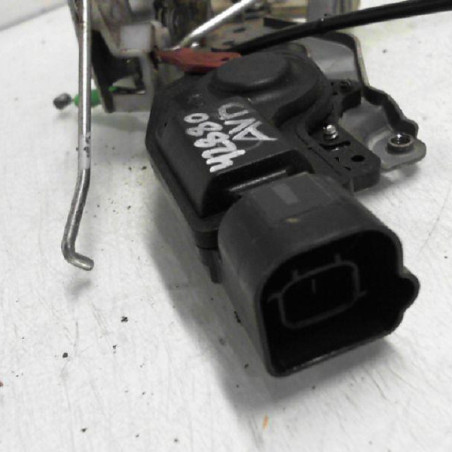 Serrure avant droit CITROEN C1 1