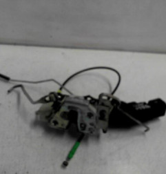 Serrure avant droit CITROEN C1 1 Photo n°4