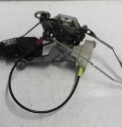 Serrure avant droit CITROEN C1 1 Photo n°5