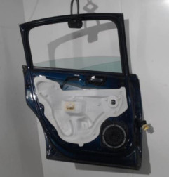 Porte arriere gauche CITROEN C4 1 Photo n°5