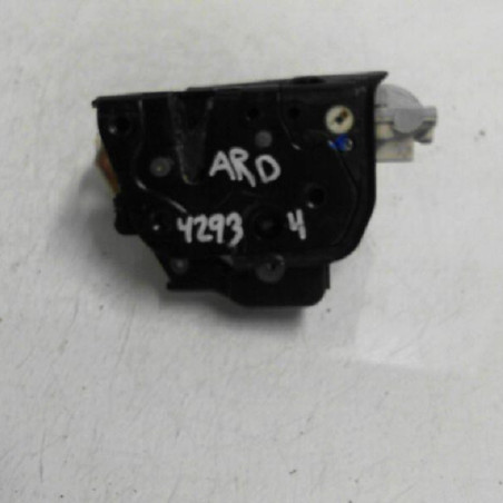 Serrure arriere droit AUDI A4 2 Photo n°1