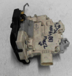 Serrure avant droit AUDI A4 2 Photo n°3