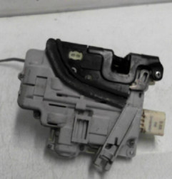 Serrure avant droit AUDI A4 2 Photo n°5