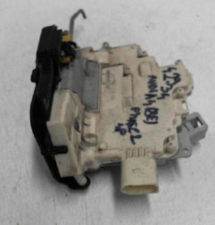 Serrure avant droit AUDI A4 2 Photo n°6