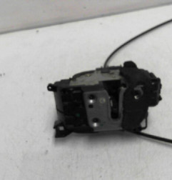 Serrure avant droit RENAULT SCENIC 3 Photo n°1