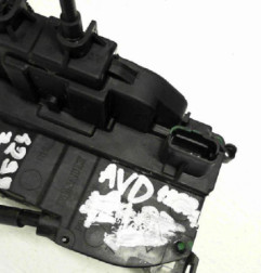 Serrure avant droit RENAULT SCENIC 3 Photo n°3