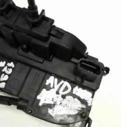 Serrure avant droit RENAULT SCENIC 3 Photo n°6