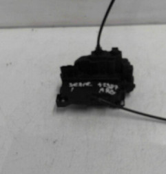 Serrure arriere gauche RENAULT SCENIC 3 Photo n°1