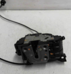 Serrure arriere gauche RENAULT SCENIC 3