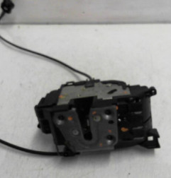 Serrure arriere gauche RENAULT SCENIC 3 Photo n°4