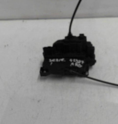 Serrure arriere gauche RENAULT SCENIC 3 Photo n°5