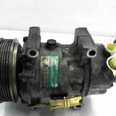 Compresseur clim PEUGEOT 206