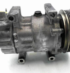 Compresseur clim PEUGEOT 206 Photo n°5