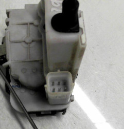 Serrure avant gauche FIAT PANDA 2 Photo n°1