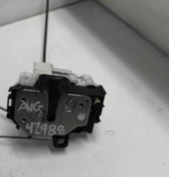 Serrure avant gauche FIAT PANDA 2 Photo n°3