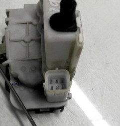 Serrure avant gauche FIAT PANDA 2 Photo n°6