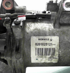 Compresseur clim RENAULT FLUENCE
