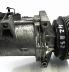 Compresseur clim RENAULT FLUENCE Photo n°3