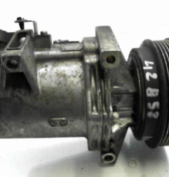 Compresseur clim RENAULT FLUENCE Photo n°5