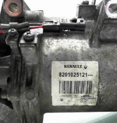 Compresseur clim RENAULT FLUENCE Photo n°6