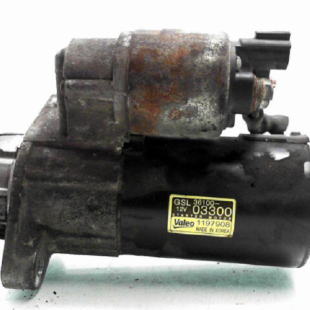 Demarreur KIA PICANTO 2 Photo n°1