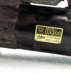 Demarreur KIA PICANTO 2