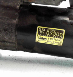 Demarreur KIA PICANTO 2 Photo n°6