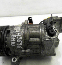 Compresseur clim BMW SERIE 1 E87 Photo n°3