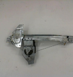 Leve vitre electrique arriere droit CITROEN C3 2 Photo n°5