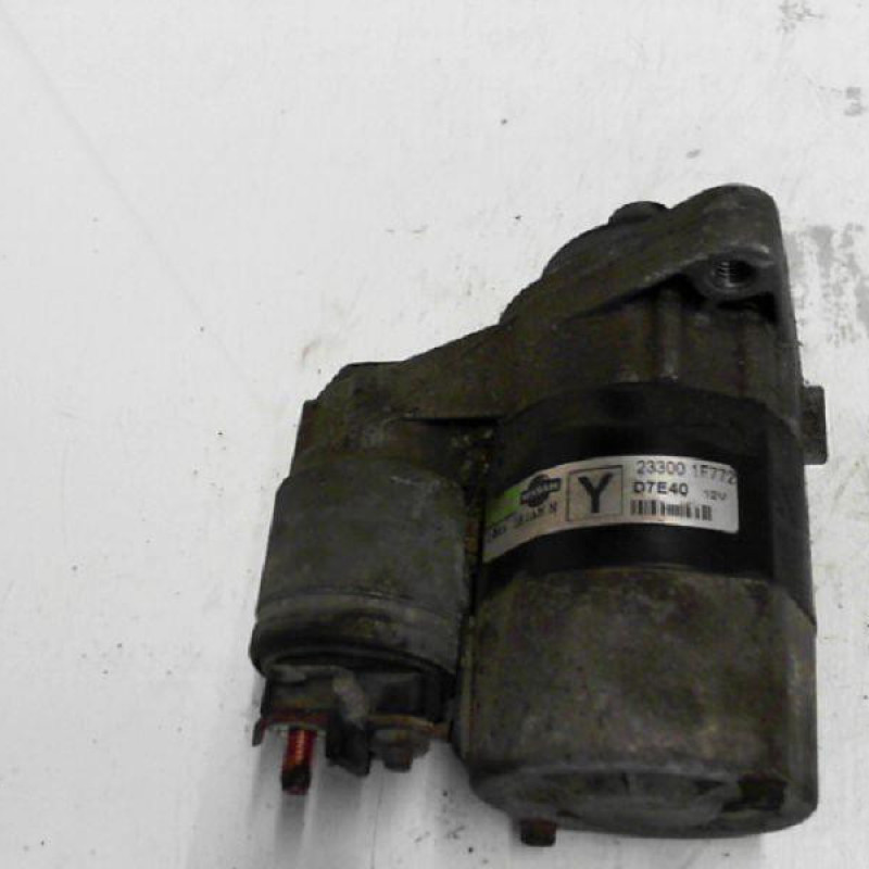 Demarreur NISSAN MICRA 3