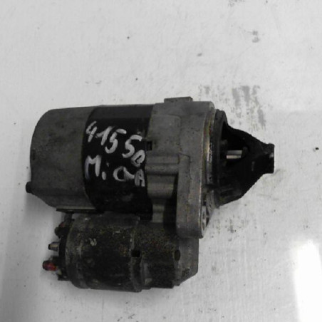 Demarreur NISSAN MICRA 3