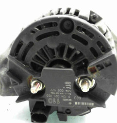 Alternateur IVECO DAILY 3 Photo n°3