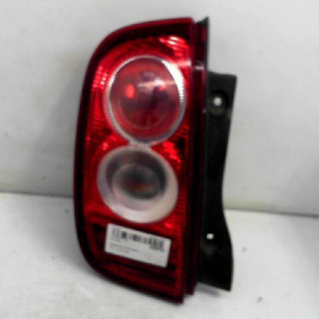 Feu arriere principal gauche (feux) NISSAN MICRA 3