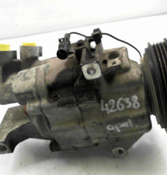 Compresseur clim OPEL AGILA B Photo n°1
