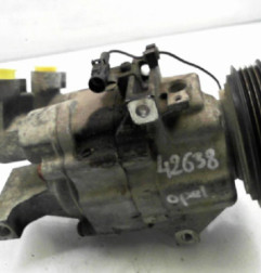 Compresseur clim OPEL AGILA B Photo n°5