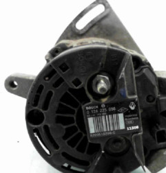 Alternateur RENAULT TWINGO 2 Photo n°6