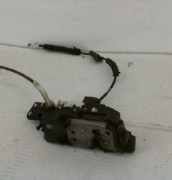 Serrure arriere gauche CITROEN C3 2 Photo n°3