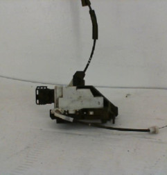 Serrure arriere gauche CITROEN C3 2 Photo n°4