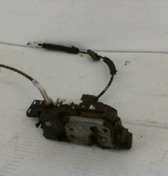 Serrure arriere gauche CITROEN C3 2 Photo n°5