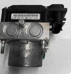 Bloc ABS (freins anti-blocage) RENAULT CLIO 2 Photo n°1