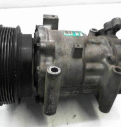 Compresseur clim RENAULT CLIO 2 Photo n°5