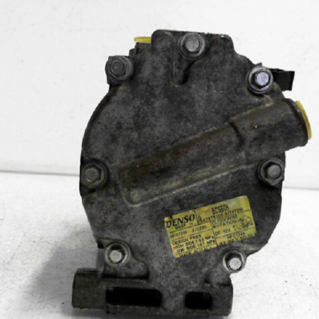 Compresseur clim FIAT PANDA 2 Photo n°1