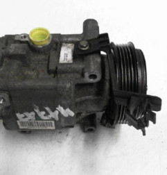 Compresseur clim FIAT PANDA 2 Photo n°5