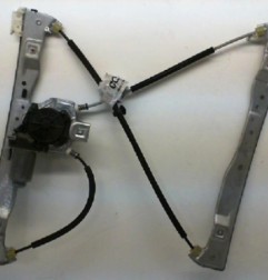 Leve vitre electrique avant droit CITROEN DS3 Photo n°4