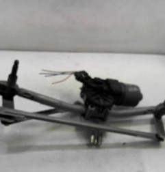 Moteur essuie glace avant CITROEN BERLINGO 2 Photo n°4