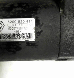 Demarreur RENAULT MODUS