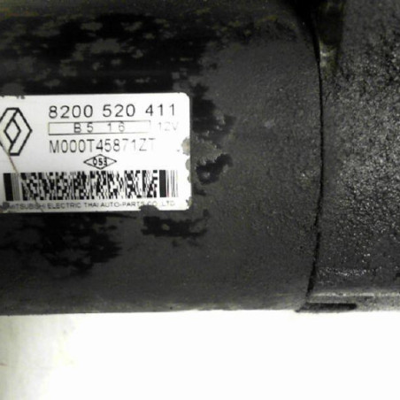 Demarreur RENAULT MODUS