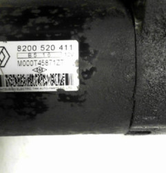 Demarreur RENAULT MODUS Photo n°5