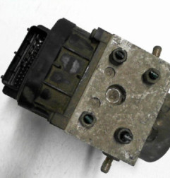 Bloc ABS (freins anti-blocage) OPEL CORSA C Photo n°5