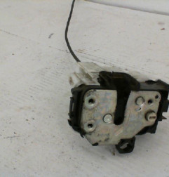 Serrure arriere gauche FIAT PANDA 2 Photo n°1